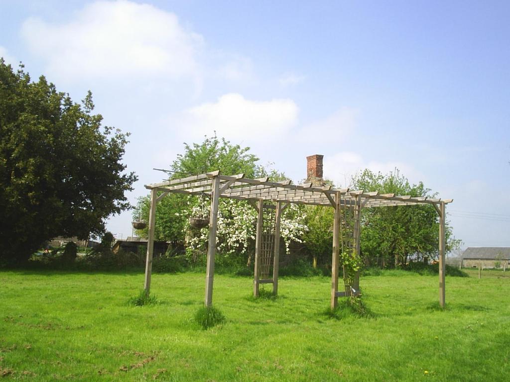 Chambres D'Hote Honey Orchard Farm Vessey Esterno foto
