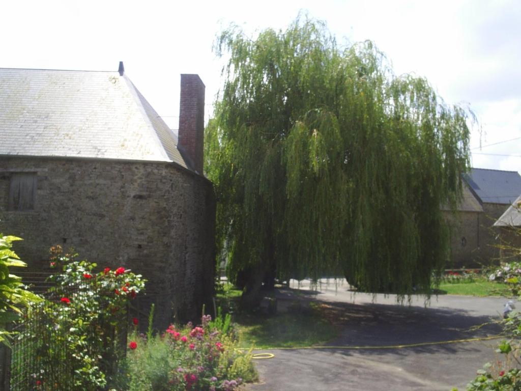 Chambres D'Hote Honey Orchard Farm Vessey Esterno foto
