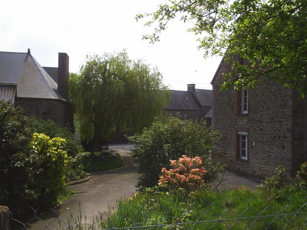 Chambres D'Hote Honey Orchard Farm Vessey Esterno foto