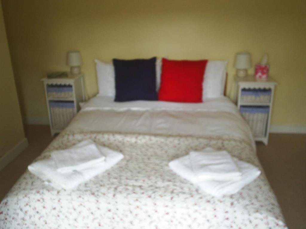 Chambres D'Hote Honey Orchard Farm Vessey Camera foto